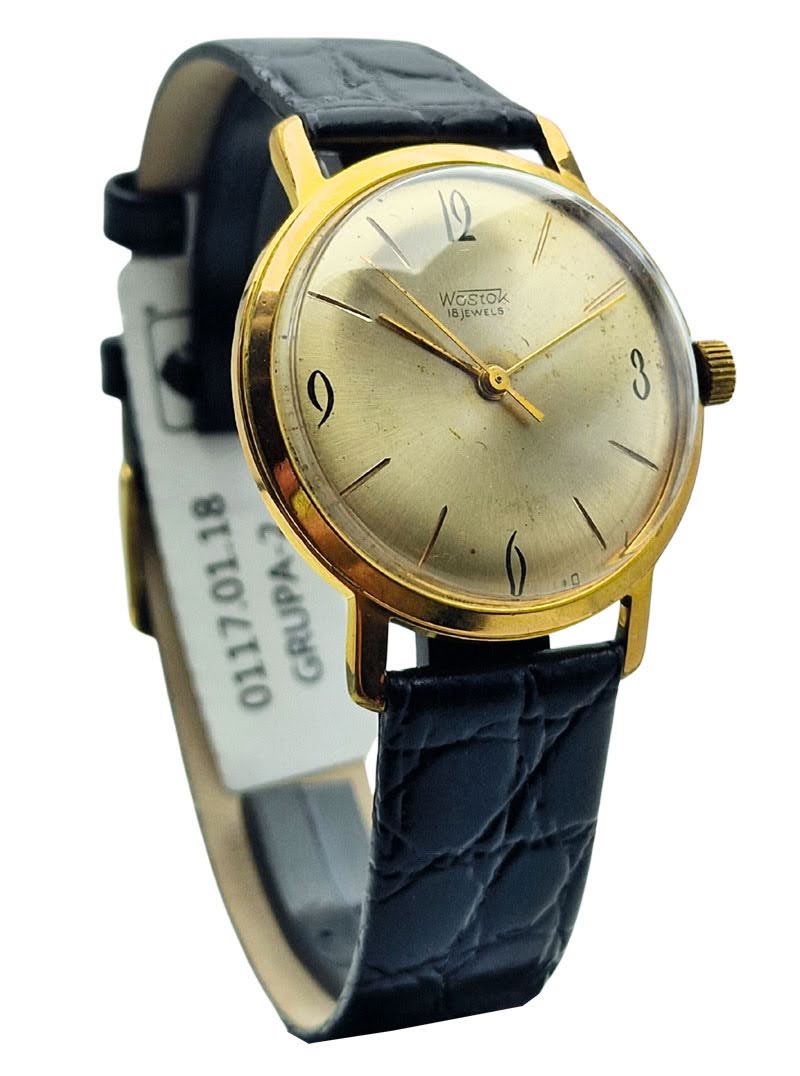 Wostok Cal. 2209 - doskonały stan!