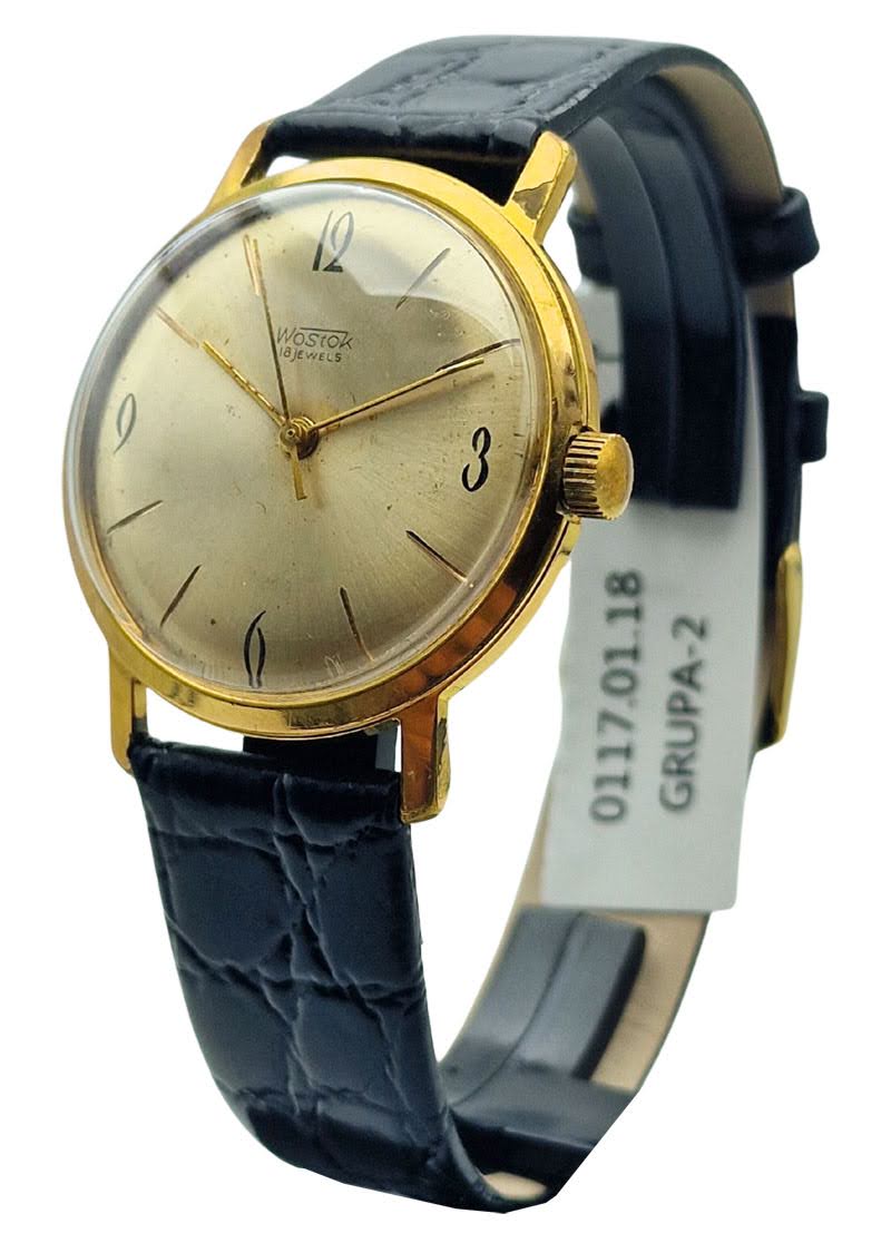 Wostok Cal. 2209 - doskonały stan!