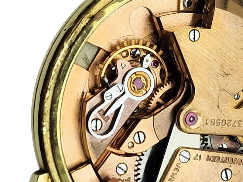 Unikatowa Omega Automatic Ref. 2445-11 SC z 1952 roku - doskonały stan!