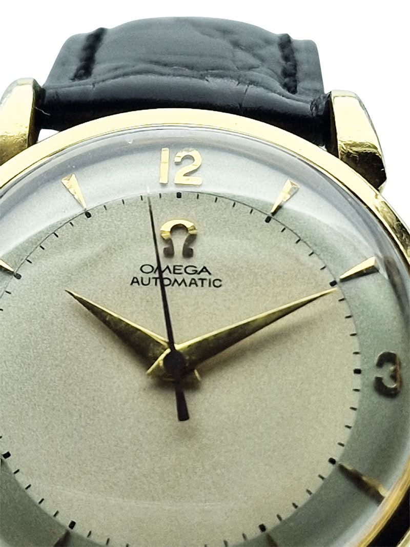 Unikatowa Omega Automatic Ref. 2445-11 SC z 1952 roku - doskonały stan!
