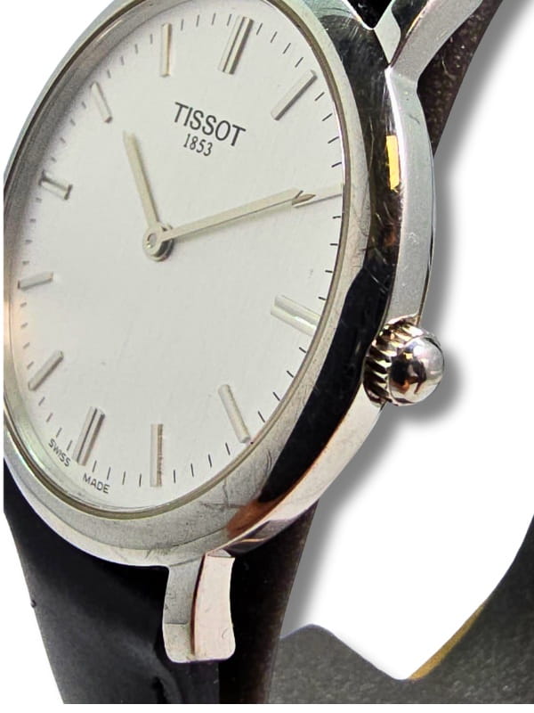 Używany zegarek Tissot Stylist 31 mm T57142131 C276K