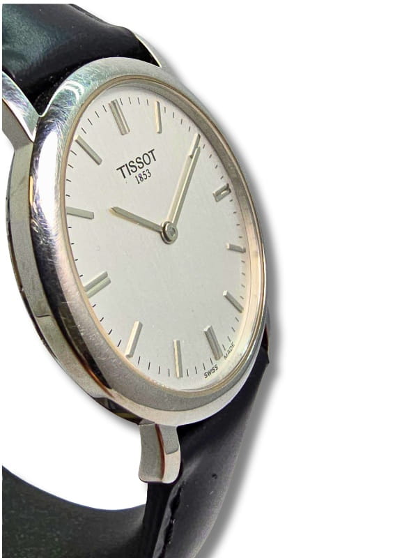 Używany zegarek Tissot Stylist 31 mm T57142131 C276K