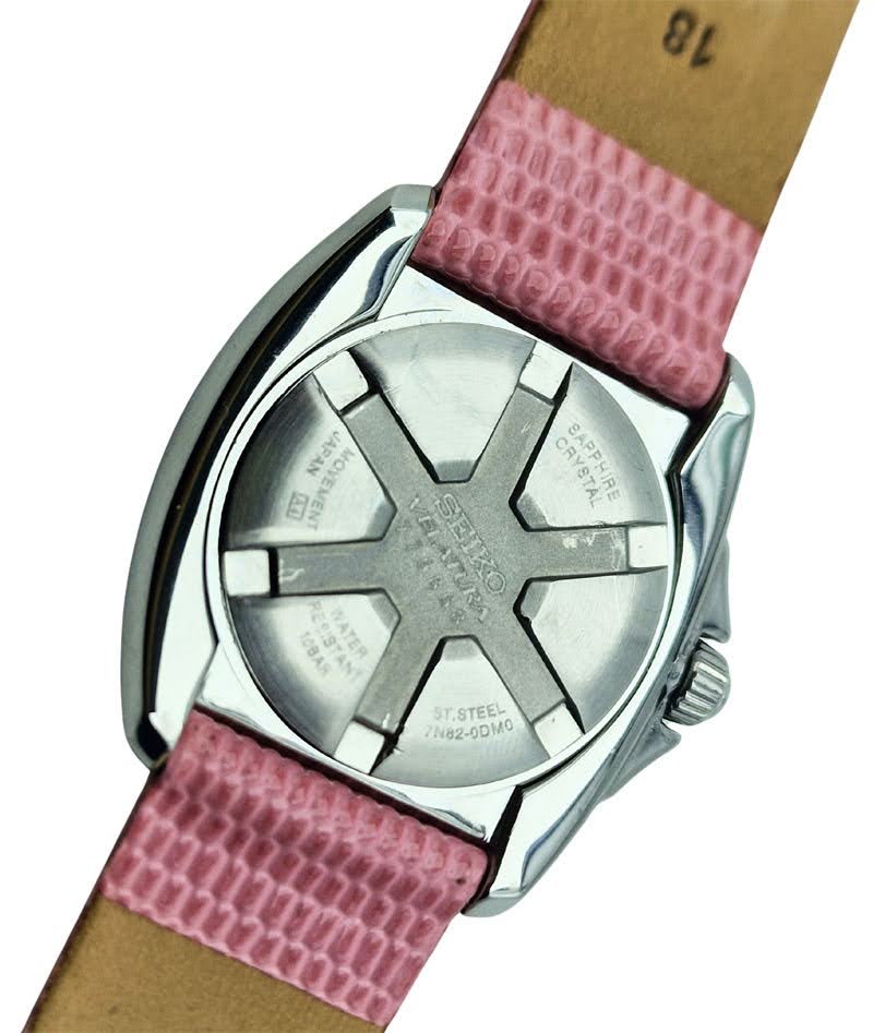 Seiko Velatura (7N82‑0DM0) - doskonały stan!