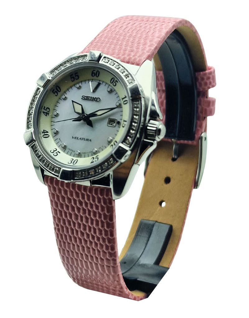Seiko Velatura (7N82‑0DM0) - doskonały stan!