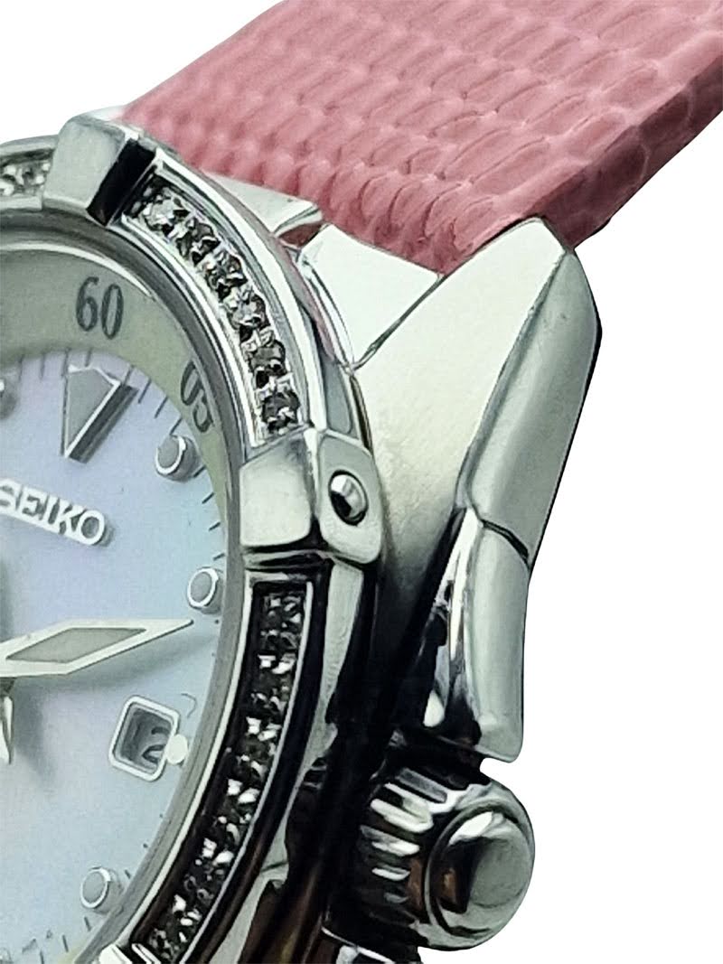 Seiko Velatura (7N82‑0DM0) - doskonały stan!