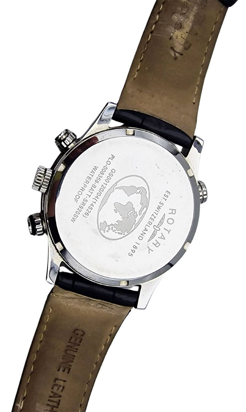 Rotary GS00120/04 - doskonały stan!