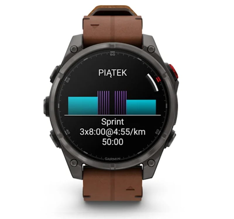 Smartwatch GARMIN FENIX® 8 PRO 010-03198-40
