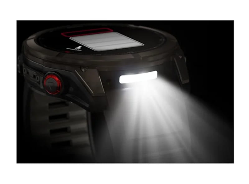 Smartwatch GARMIN FENIX® 8 PRO 010-03198-40 latarka