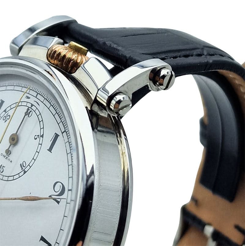 Omega Chronograph Cal. 18 Chro - doskonały stan!