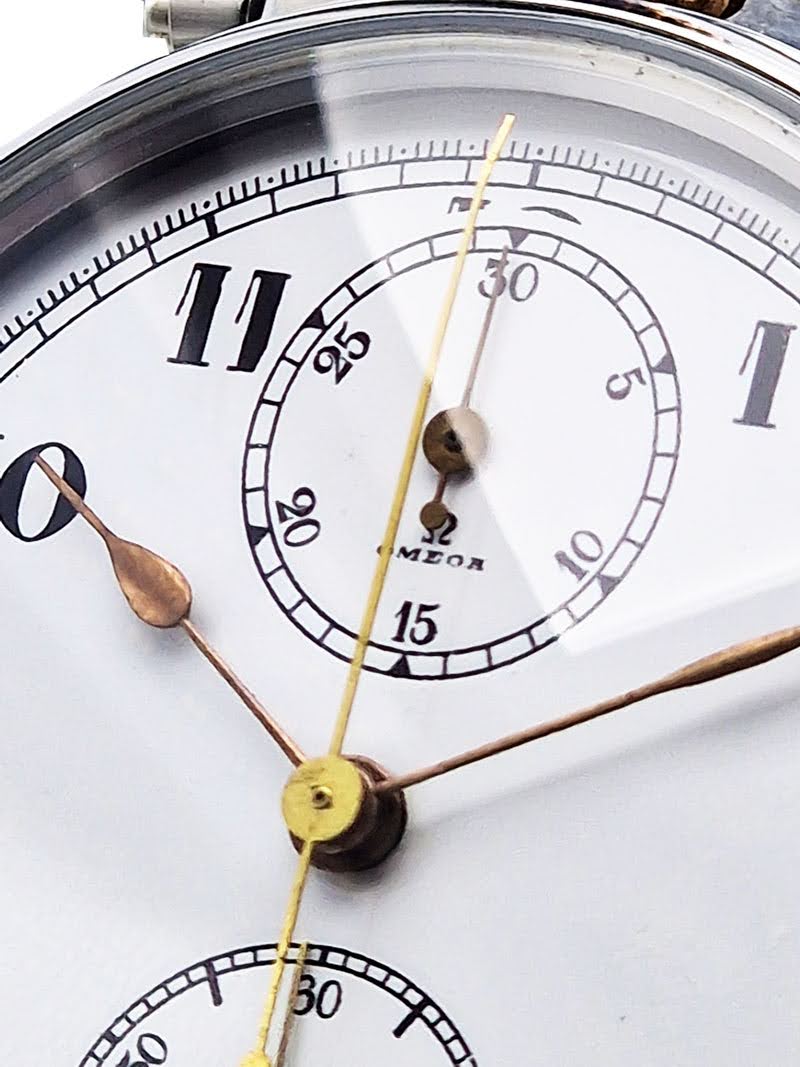 Omega Chronograph Cal. 18 Chro - doskonały stan!