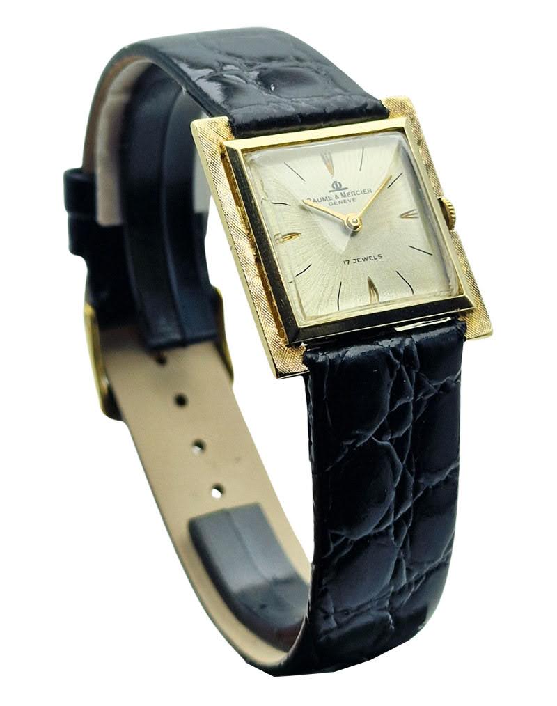 Baume & Mercier Genève - doskonały stan!