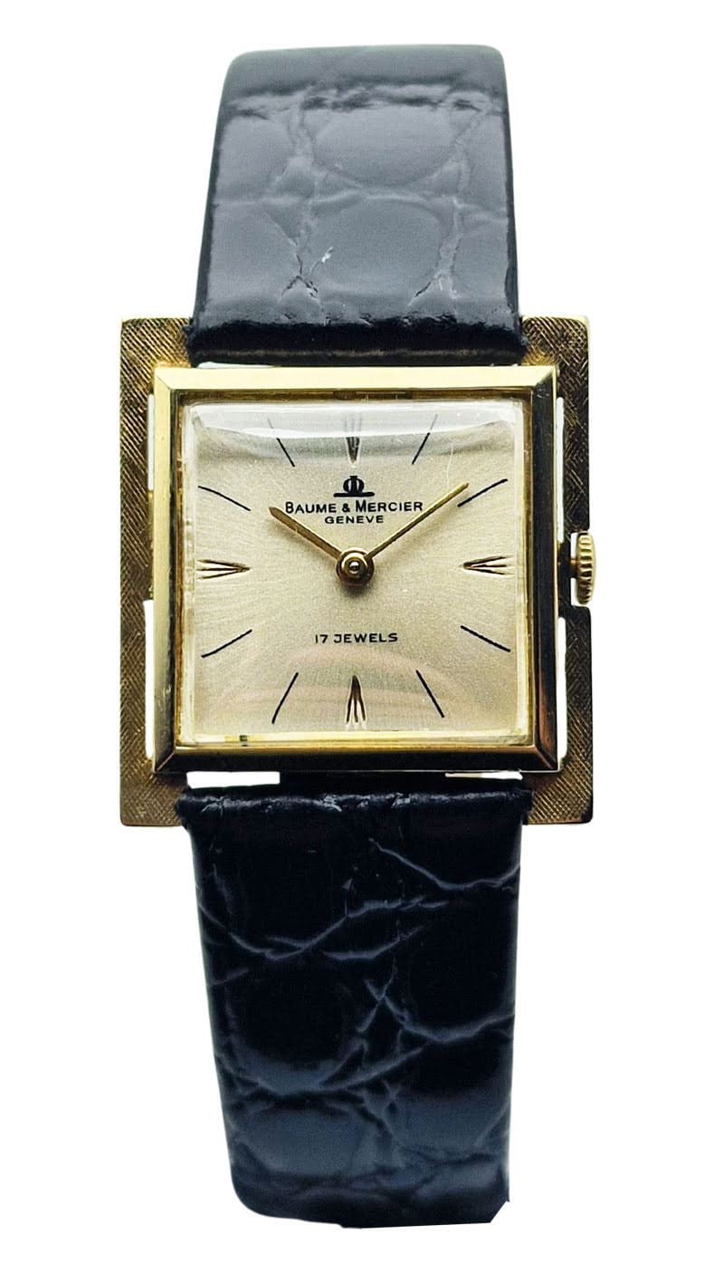 Baume & Mercier Genève - doskonały stan!
