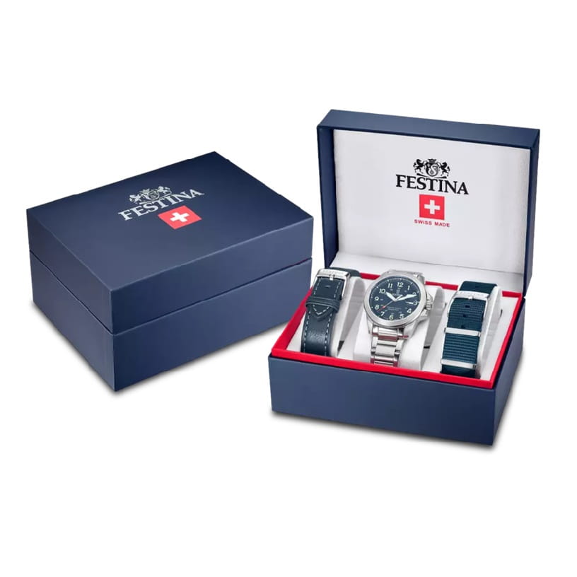 pudełko Festina Festina F20081/2