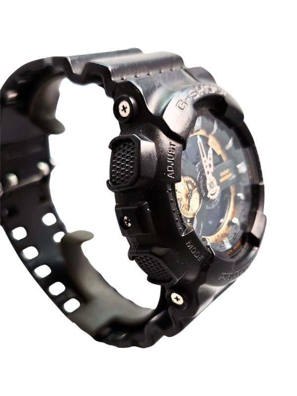 Używany Zegarek Casio G-SHOCK GA-110-RG Stan IDEALNY + Pudełko