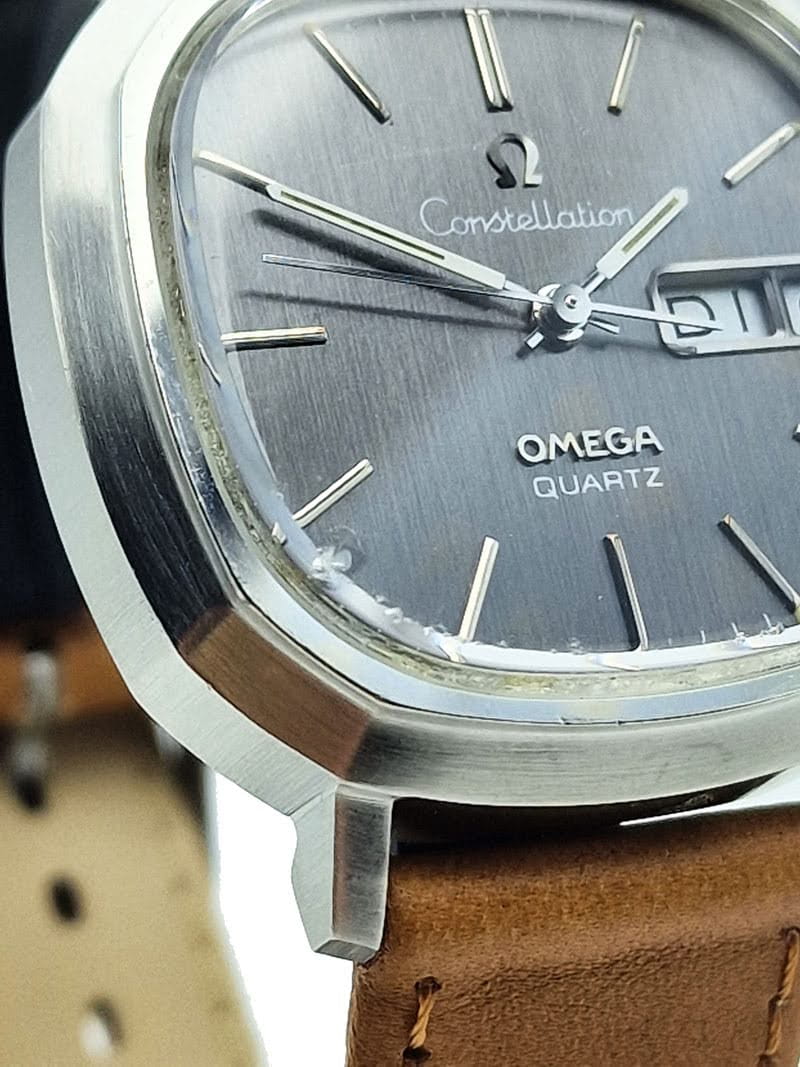 Omega Constellation Quartz - doskonały stan!