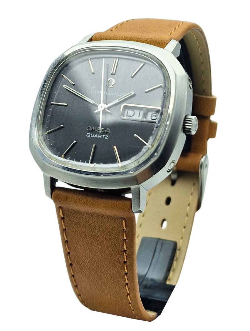 Omega Constellation Quartz - doskonały stan!