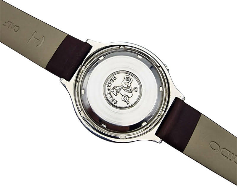 Omega Seamaster Electronic f 300 Hz - unikat w doskonałym stanie!