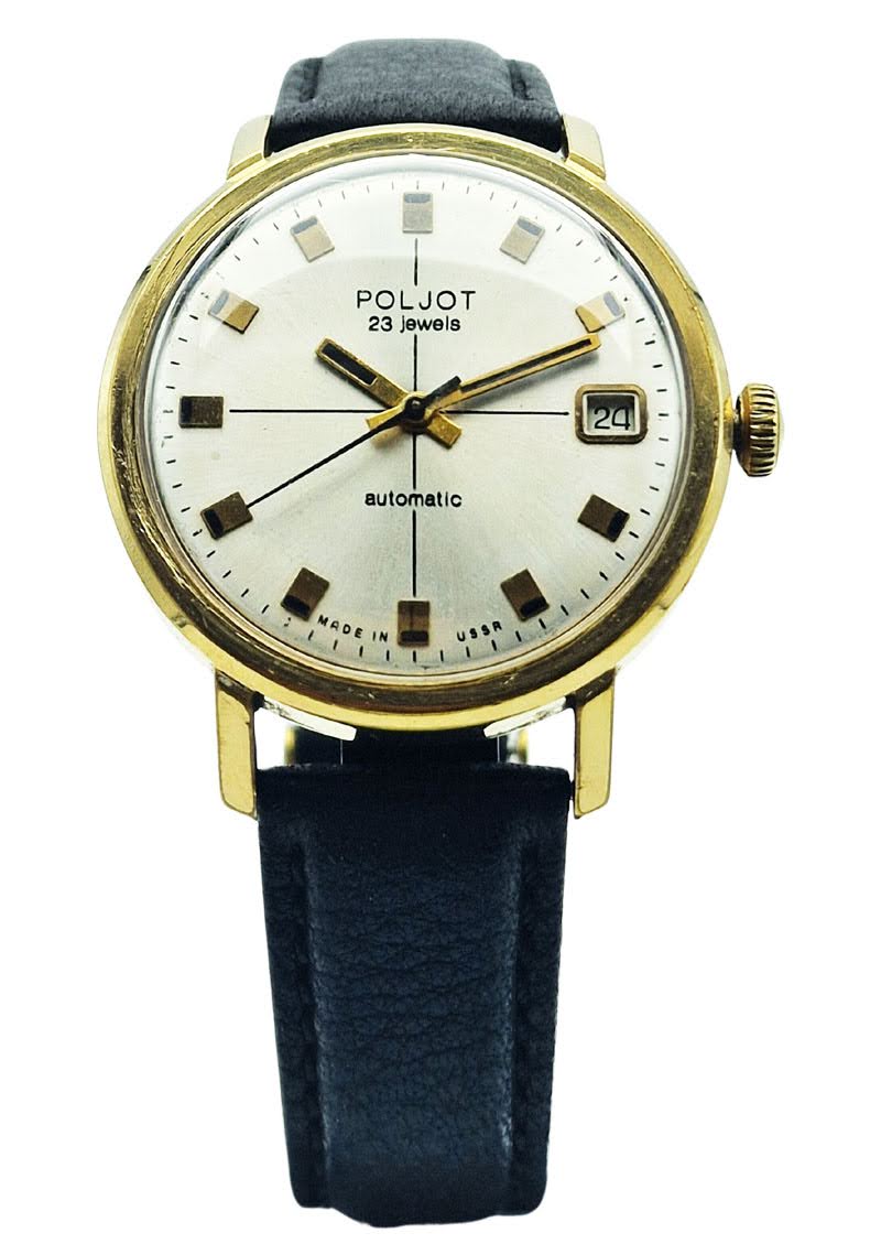 Poljot 23 Jewels Cal. 2616.2H - Doskonały stan!