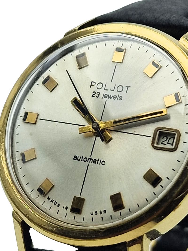 Poljot 23 Jewels Cal. 2616.2H - Doskonały stan!