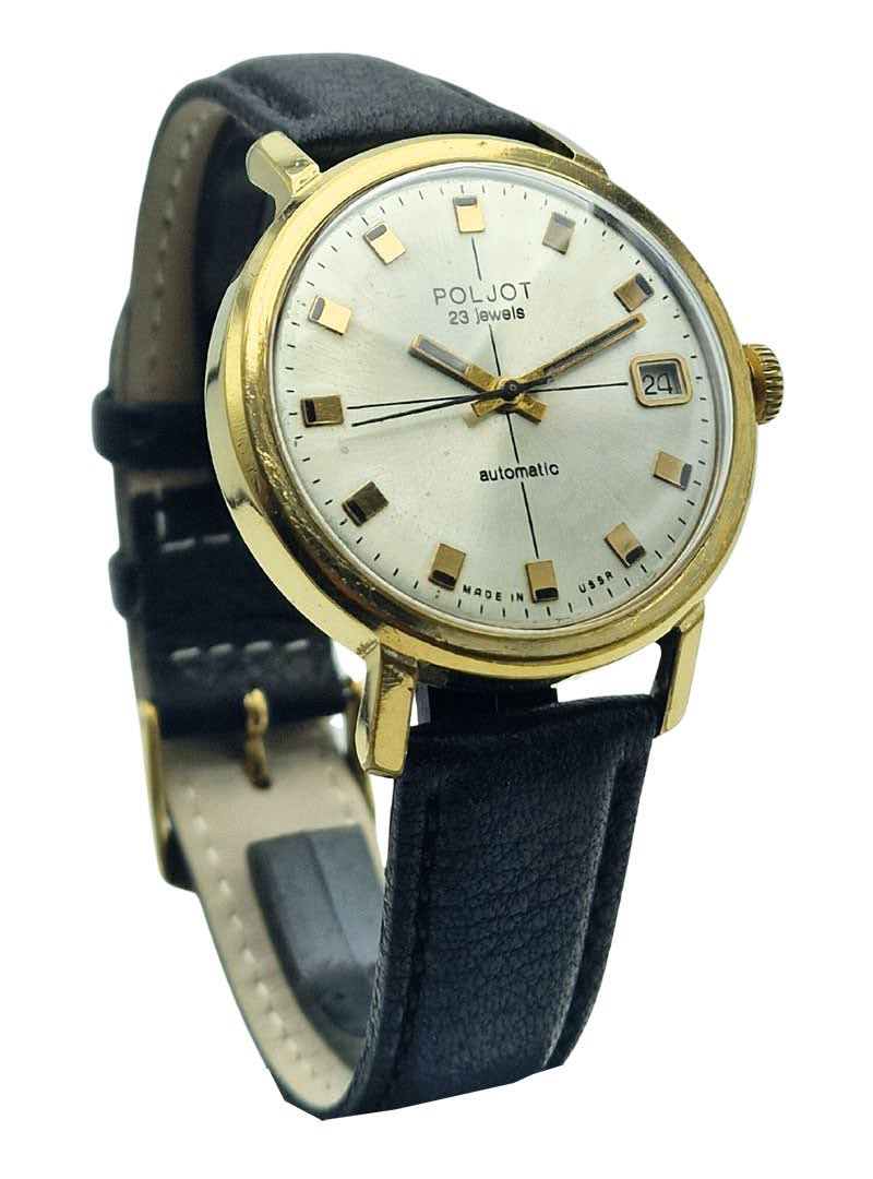 Poljot 23 Jewels Cal. 2616.2H - Doskonały stan!
