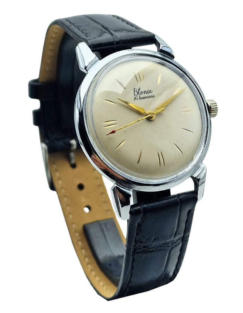 Błonie 16 kamieni lata 60. - doskonały stan!