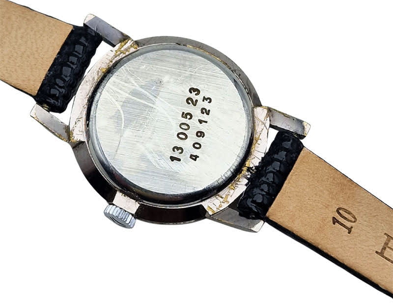 DOXA Cal. 2312 z końca lat 60. - doskonały stan!