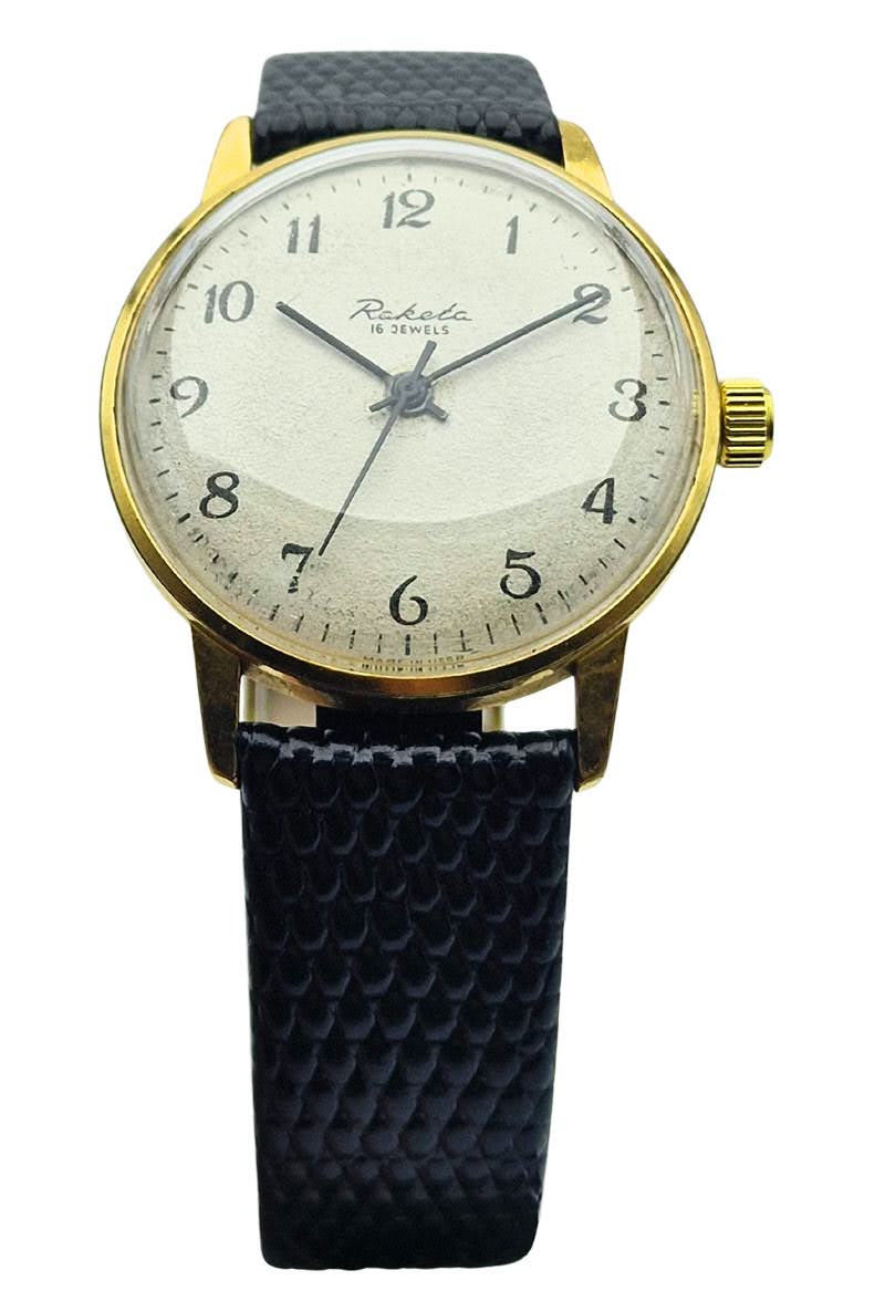 Rakieta Cal.2609 16 kamieni - doskonały stan!