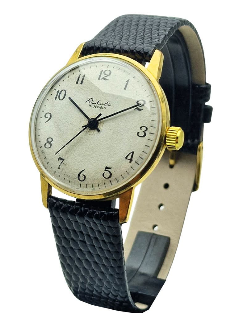 Rakieta Cal.2609 16 kamieni - doskonały stan!