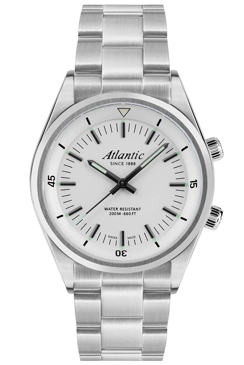 Zegarek Atlantic Seacloud 73375.41.21 (733754121)