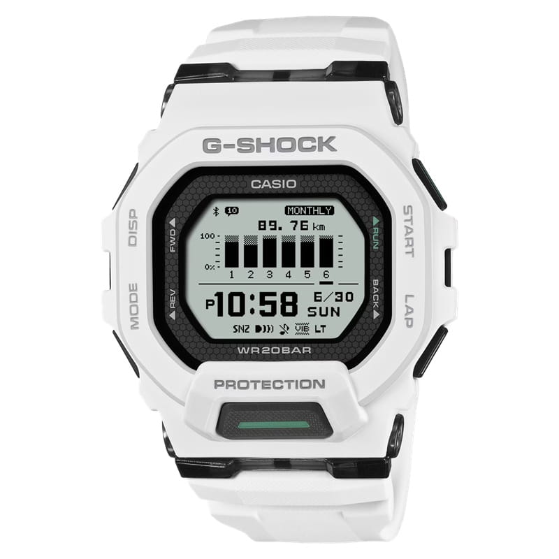 Zegarek Casio G-SHOCK GBD-200-7ER (GBD2007ER)