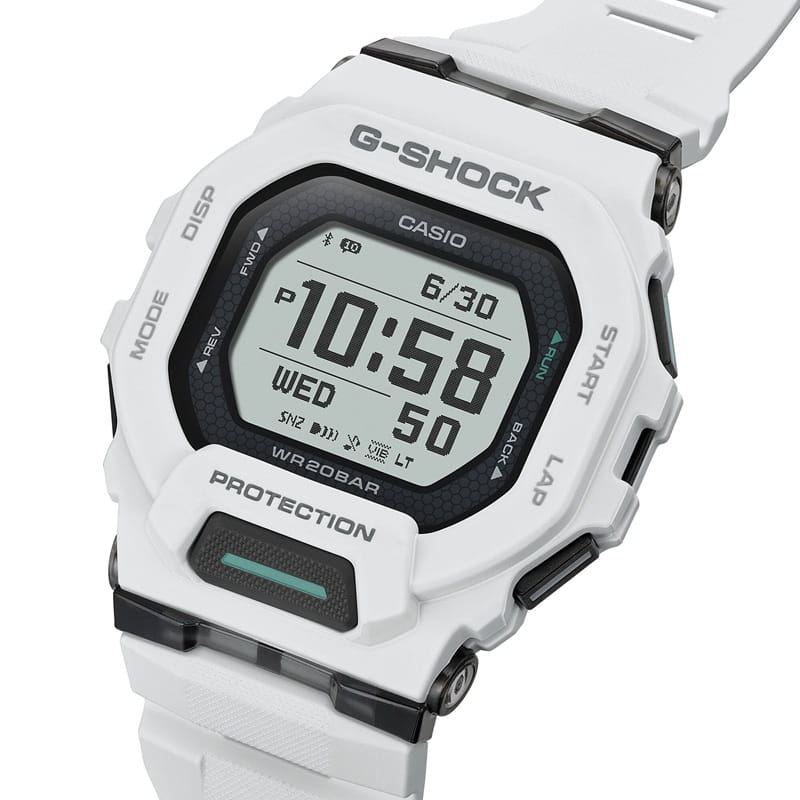 zegarmistrz Zegarek Casio G-SHOCK GBD-200-7ER (GBD2007ER)