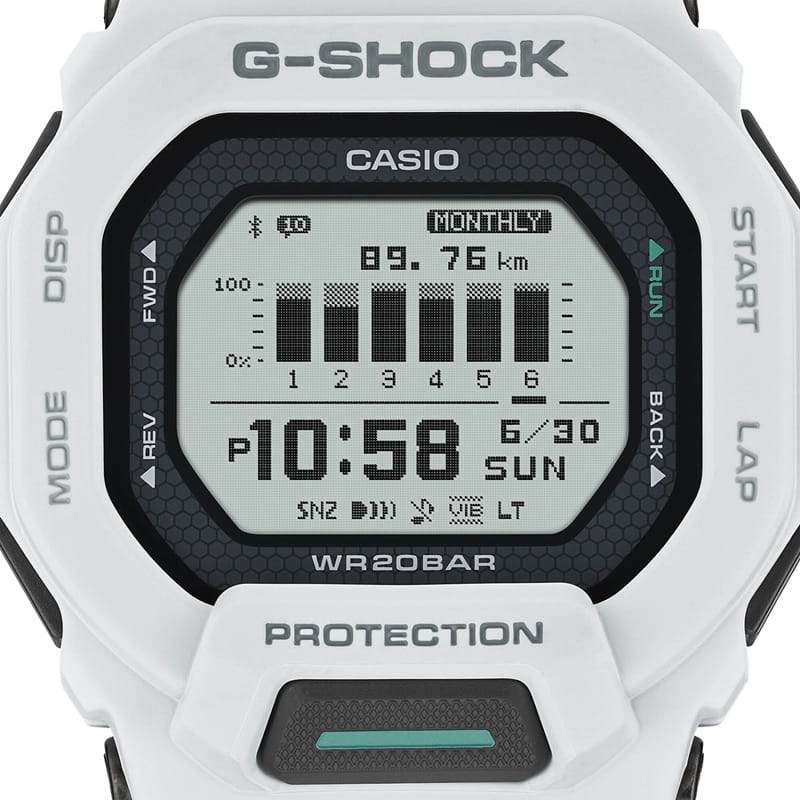 Zegarek Casio G-SHOCK GBD-200-7ER
