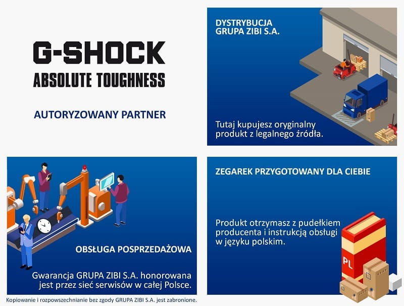 AutoryzowanySprzedawcaGshock