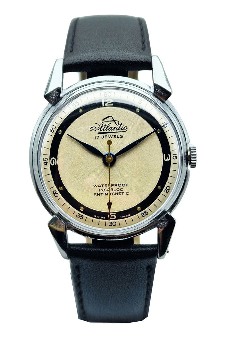 Atlantic 17 Jewels - doskonały stan!