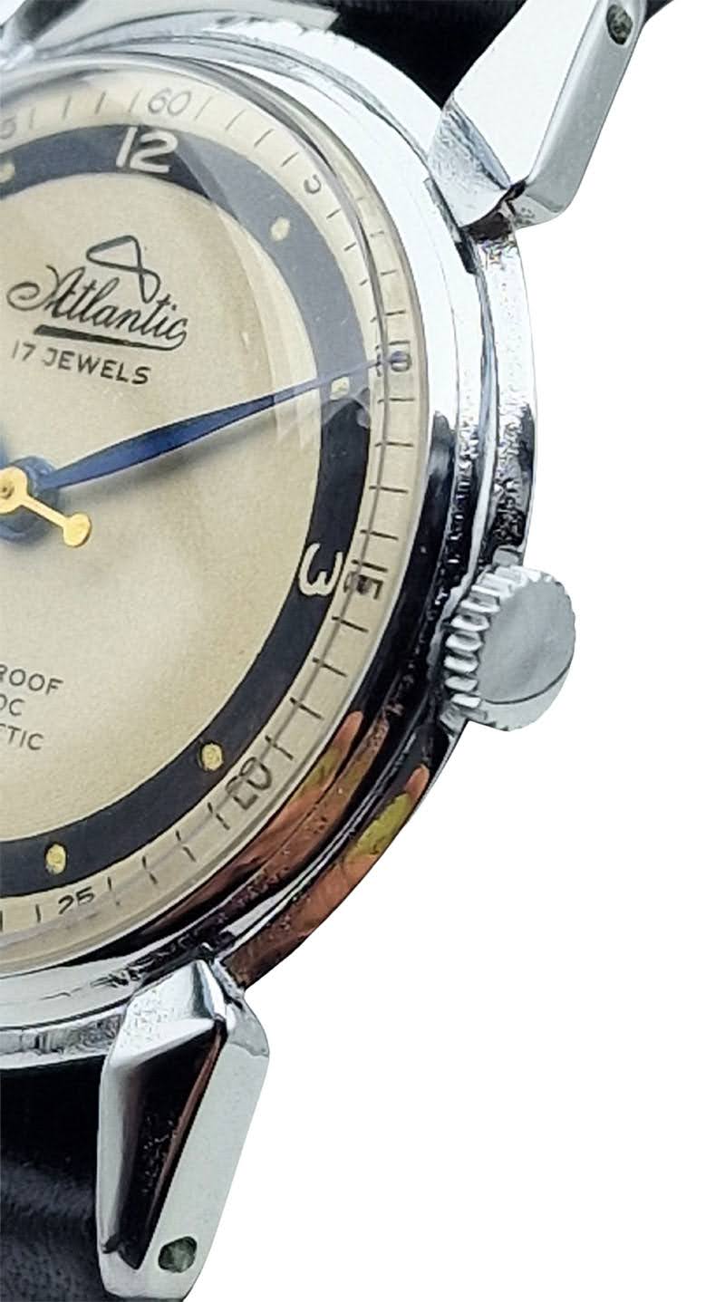 Atlantic 17 Jewels - doskonały stan!