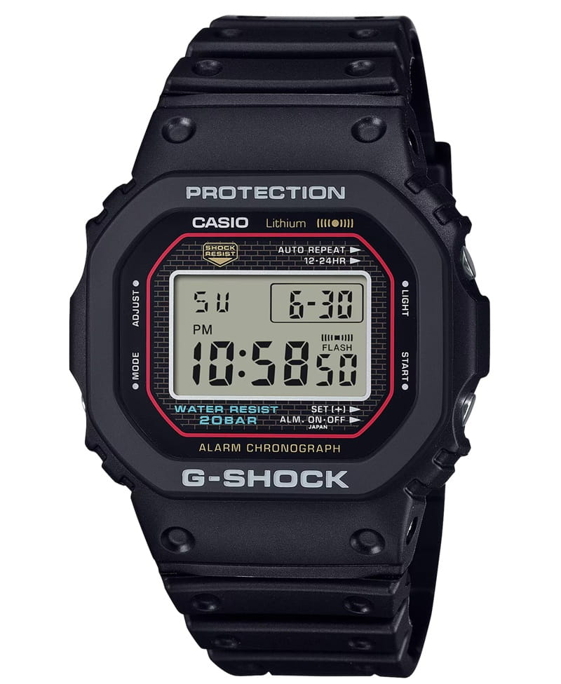 Zegarek Casio G-Shock DW-5000R-1AER (DW5000R1AER)