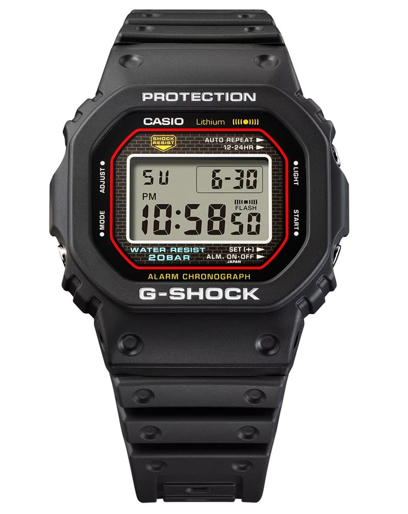casio DW-5000R-1AER - Kraków