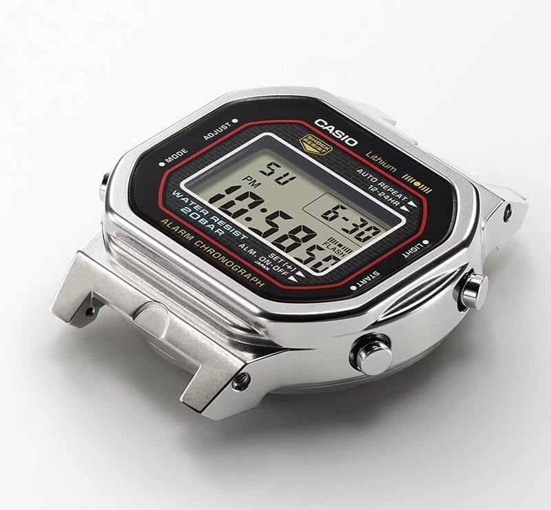 zegarmistrz Zegarek Casio G-Shock DW-5000R-1AER (DW5000R1AER)