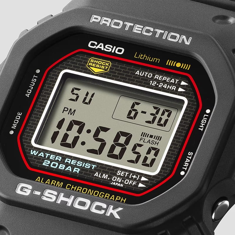 Zegarek Casio G-Shock DW5000R1AER