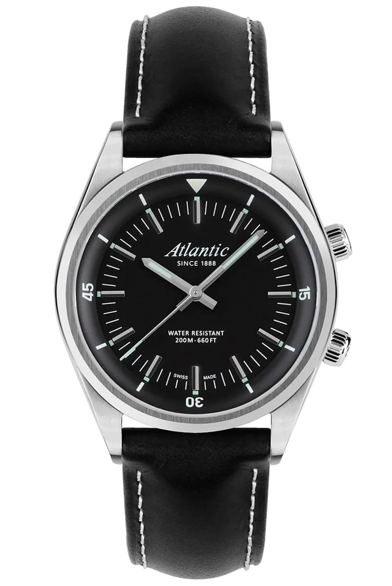 Zegarek Atlantic Seacloud Diver 73370.41.61 (733704161) Kraków