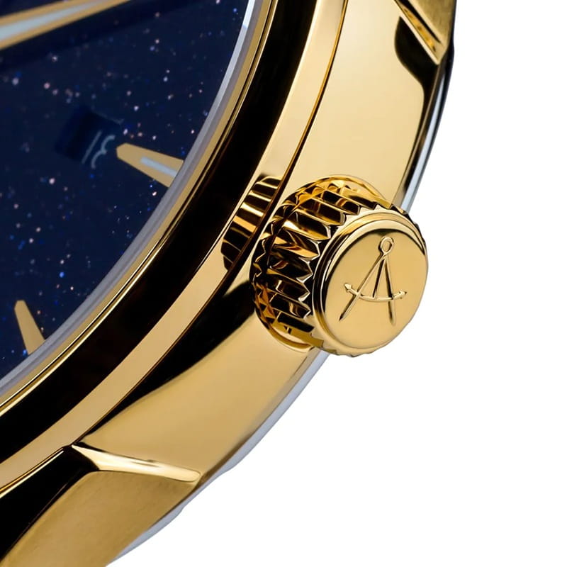 zegarmistrz Zegarek Atlantic Worldmaster Nightsky Moonphase 52783.45.91 (527834591)