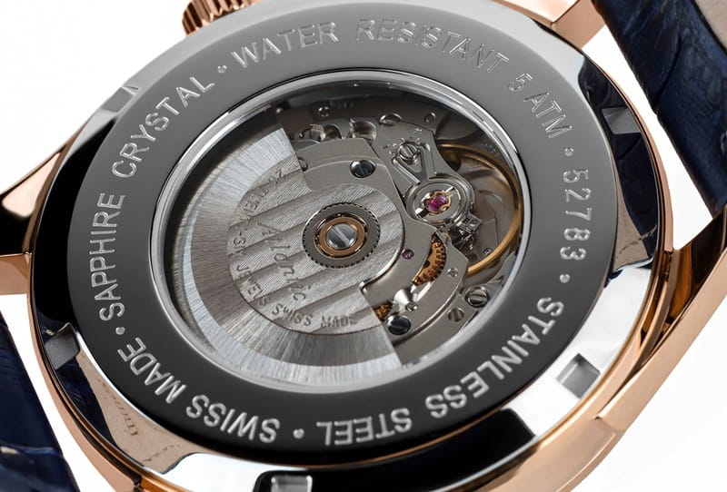 Atlantic Worldmaster Nightsky Moonphase Kraków