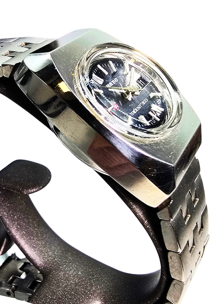 Zegarek używany damski Rado Trident 303 - STAN BARDZO DOBRY  UNIKAT! Kraków