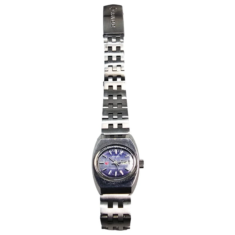 zegarmistrz Zegarek używany damski Rado Trident 303 - STAN BARDZO DOBRY  UNIKAT!