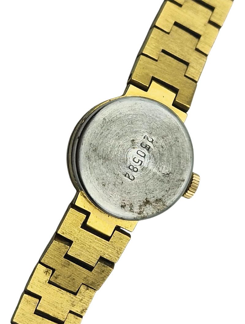 Damska Czajka „Чайка” 1601A lata 70. - doskonały stan! Zabytkowy zegarek