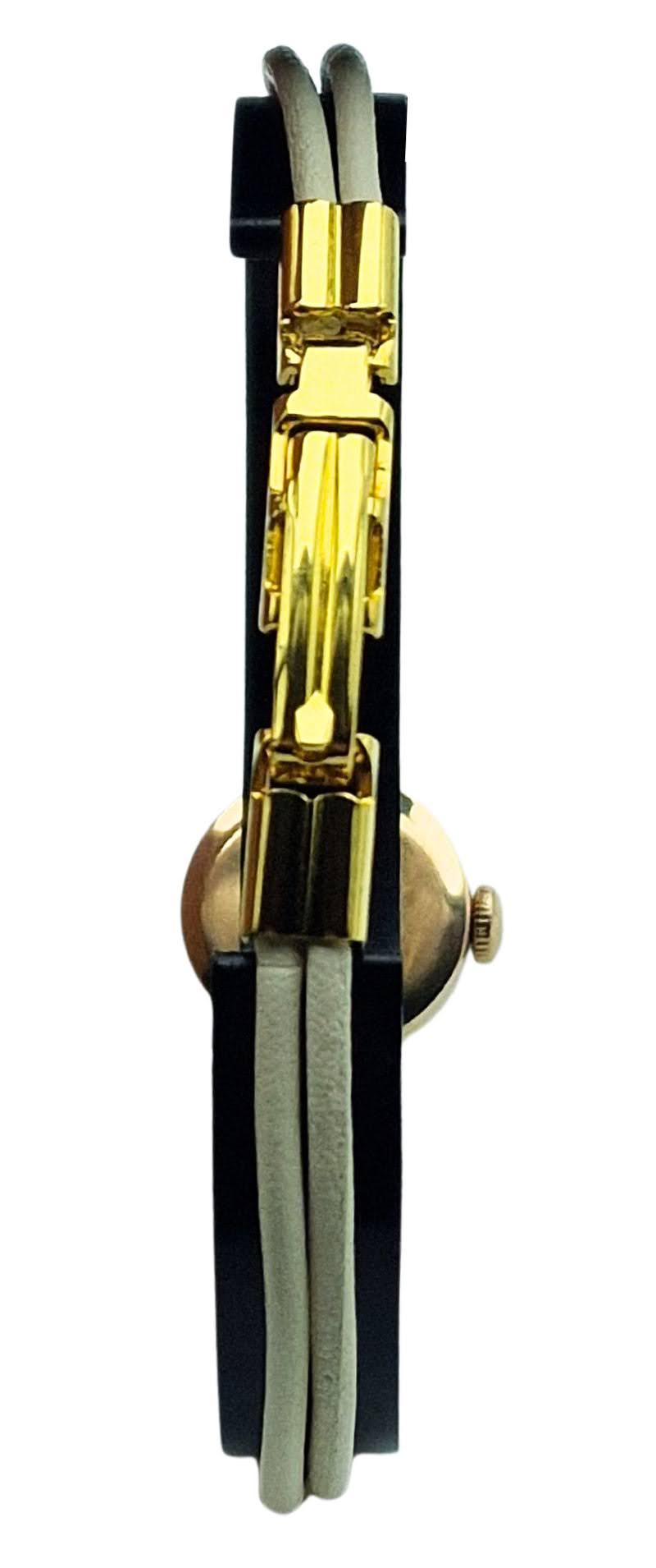 Damska złota 14K 583 Czajka Cal. 1601 - Perfekcyjny stan!