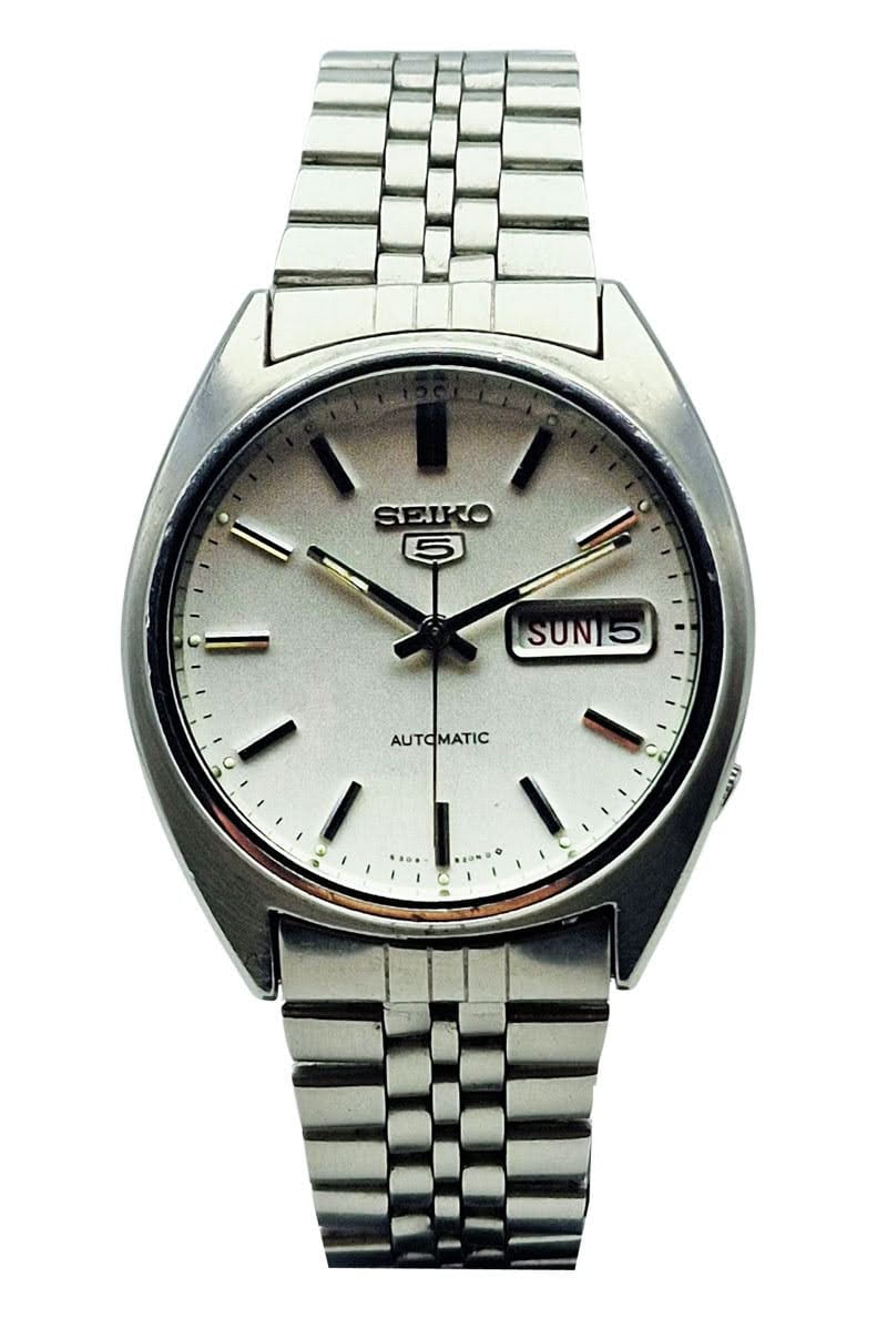 Seiko 5 Automatic 6309-8840 (63098840) lata 80. - doskonały stan!