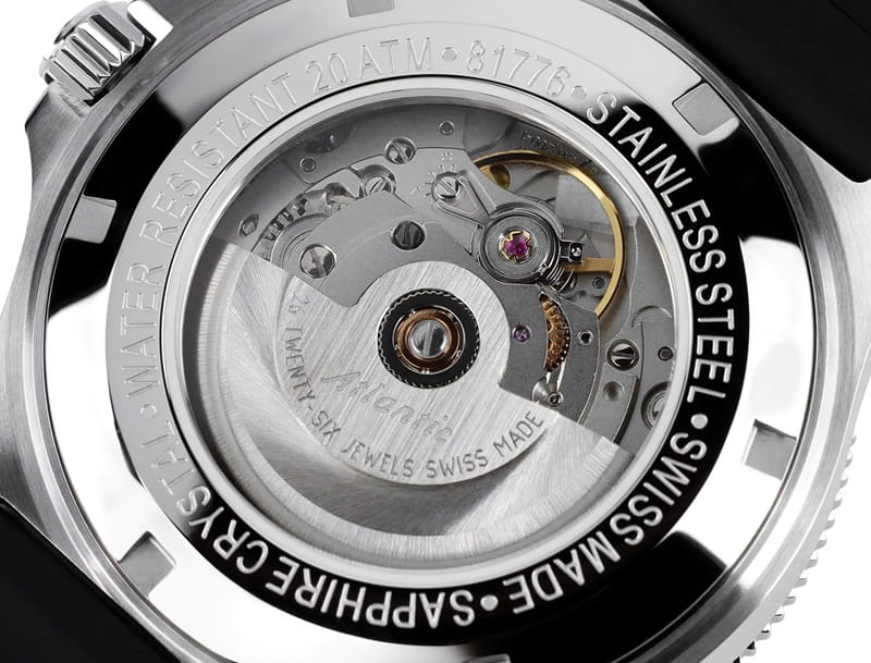 Atlantic Mariner Automatic Kraków