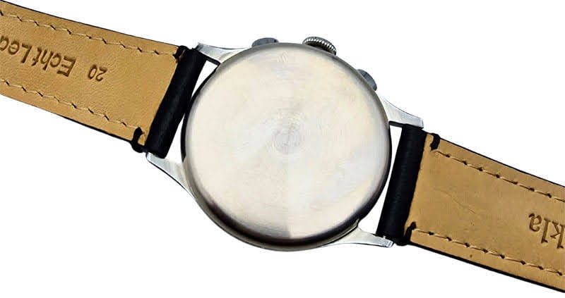 Unikatowa Lemania Cal. 15TL - doskonały stan!