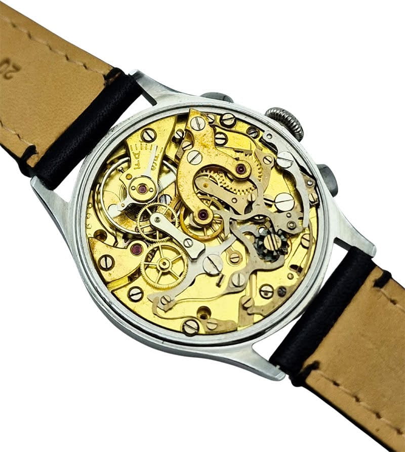 Unikatowa Lemania Cal. 15TL - doskonały stan!